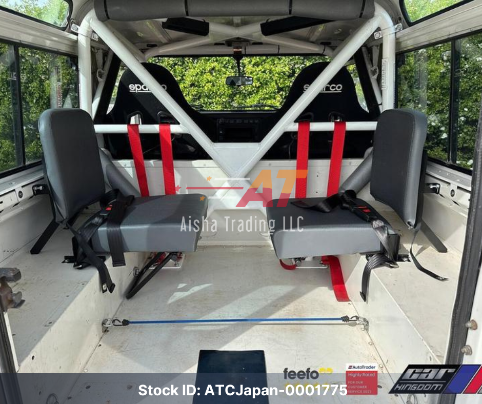 2004 Land Rover DEFENDER
